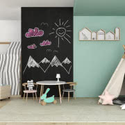 Farba tablicowa MAGNAT w kuchni