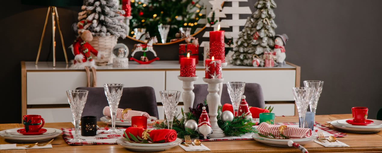 Boże Narodzenie 2021 - przegląd świątecznych trendów od Salonów Agata