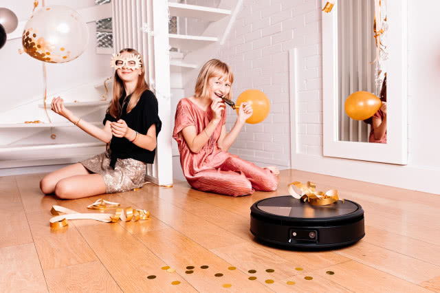 Dom gotowy na gości. Jak robot sprzątający wspiera codzienne rytuały