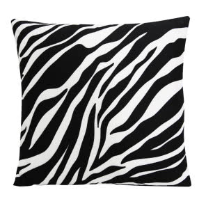 Poszewka na poduszkę zebra