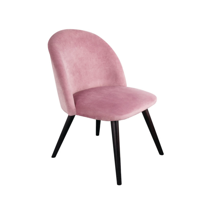 Aksamitne krzesło Romantic, HOMLA, 499 zł