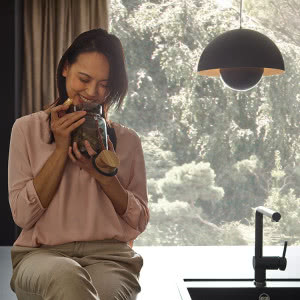 Pokochasz ten trend! Matowe meble kuchenne odporne (nie tylko) na plamy