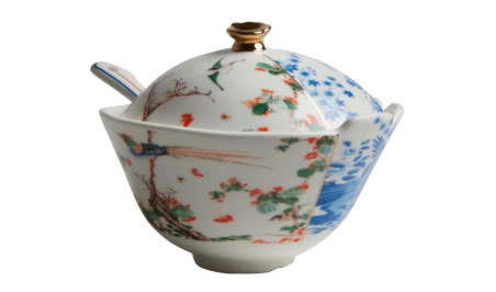 Kolekcja ceramiki Hybrid Seletti