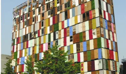 Recycling drzwi i okien