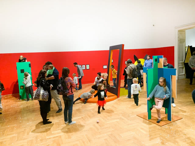 Wystawa co dwie sztuki to nie jedna