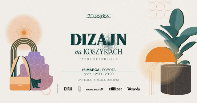 Artystyczna mapa Warszawy