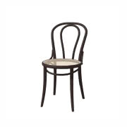 Krzesło nr 18, tapicerowane, Ton