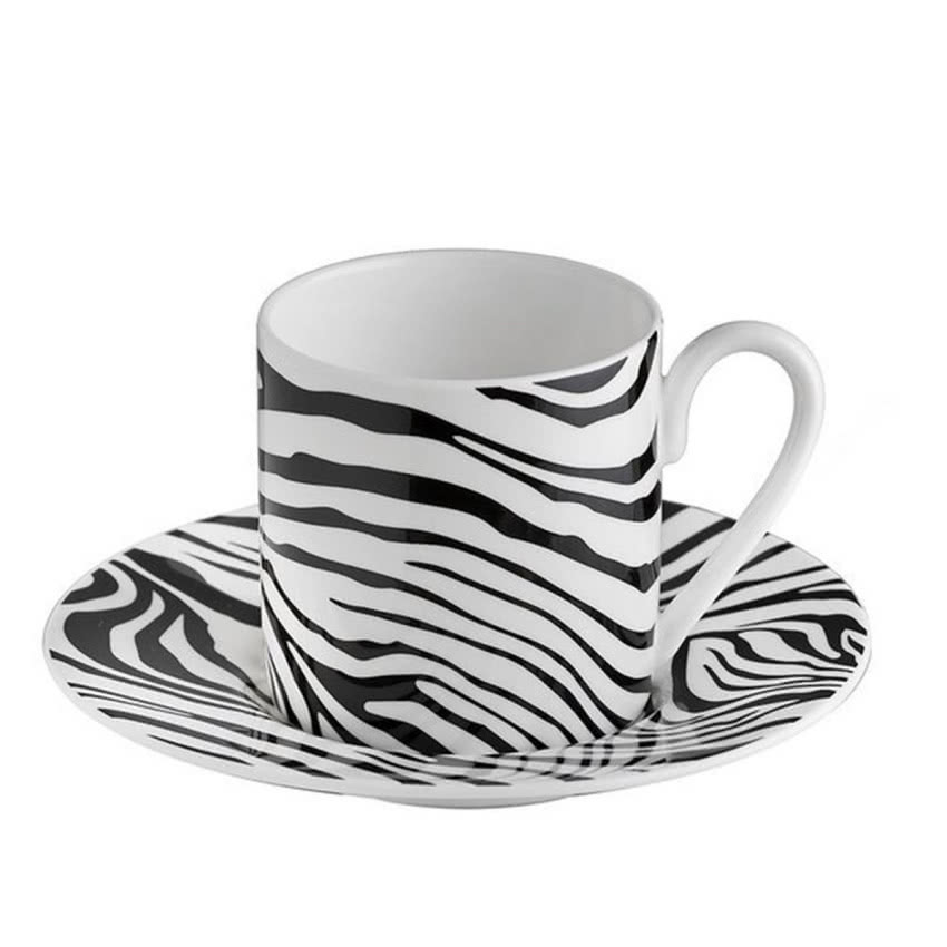 Filiżanka do kawy Zebrage, Roberto Cavalli,...