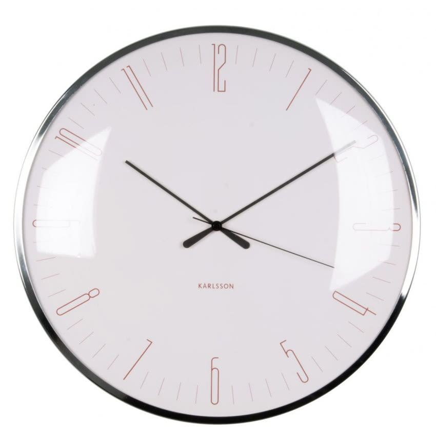 Zegar ścienny, PRESENT TIME, cena u producenta