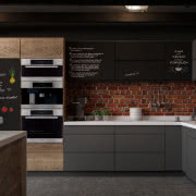 Farba tablicowa MAGNAT w kuchni