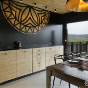 Hola Design Mountain Cottage 