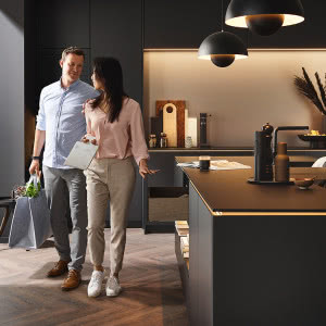 Pokochasz ten trend! Matowe meble kuchenne odporne (nie tylko) na plamy