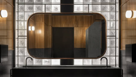 Luksfery - czy znów są modne? Jak zaaranżować pustaki szklane w nowoczesnych wnętrzach?