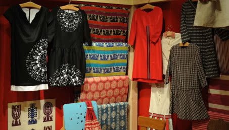 Etnodizajn wczoraj i dziś: inspiracje czy naśladownictwo