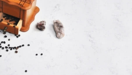 Noble Collection - ekskluzywne blaty z konglomeratu firmy Technistone