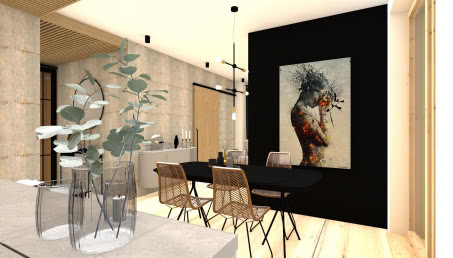 Znamy laureatki kursu komputerowego projektowania wnętrz CREATOR!