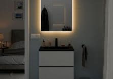 Lustro łazienkowe NEO LED