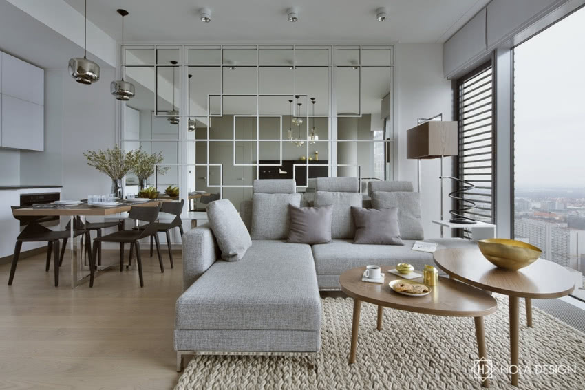 Hola Design Enclave in the Clouds