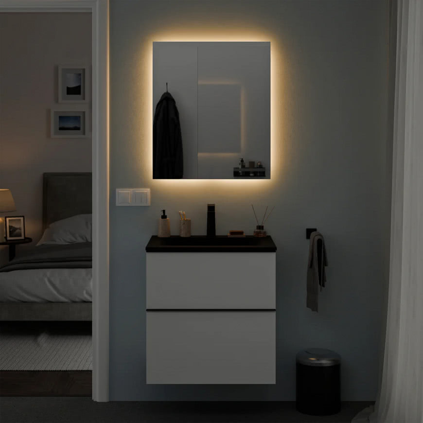 Lustro łazienkowe NEO LED