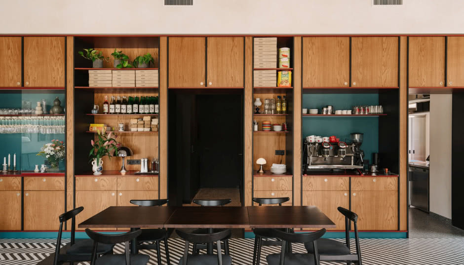 Powstała nowa restauracja w sercu Wrocławia! Ma wnętrza w stylu mid century modern!