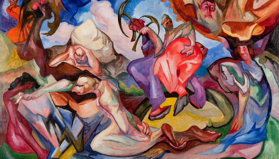 Gdy wybuchła wojna, popełnił samobójstwo. Kim był i co tworzył Witkacy? Sylwetka artysty