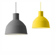 Silikonowe lampy Unfold