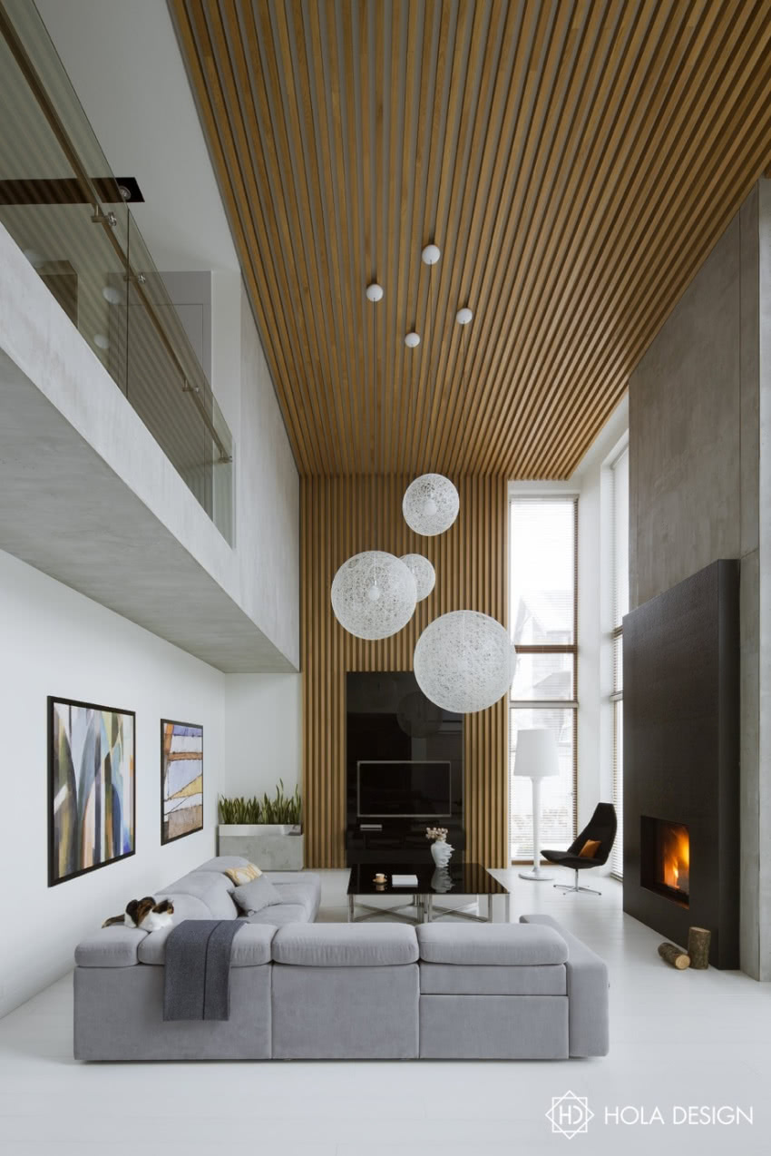 Hola Design Modern Family Home