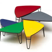 Krzesło Condesa, OK Design, www.skandynawskie.pl