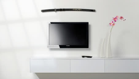 Telewizory Katana LC10 - japońska prostota i jakość