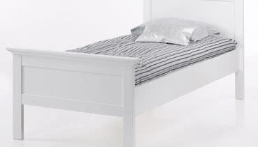 Sypialnia dla mamy i dziecka