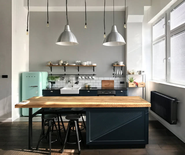 I NAGRODA w 11 edycji konkursu Projekt Zrealizowany. Lokal Studio, Magdalena Załoga, Kraków