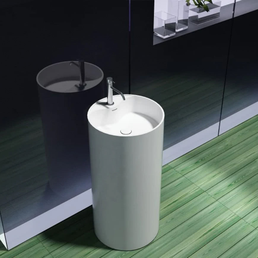 Umywalka wolnostojąca PB2021