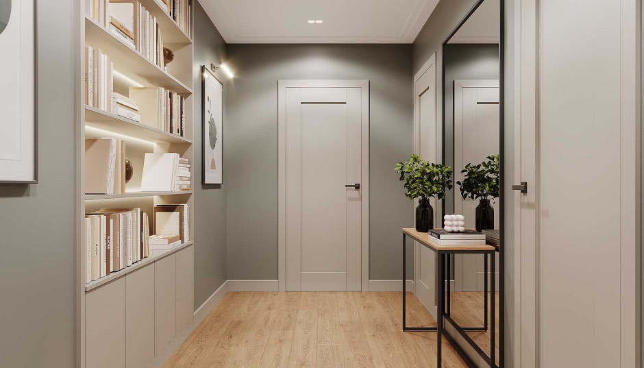 Estra - drzwi, które powiększają przestrzeń i rozświetlają wnętrze