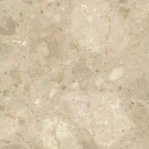Parapet z konglomeratu marmurowego Botticino, gr. 20 mm