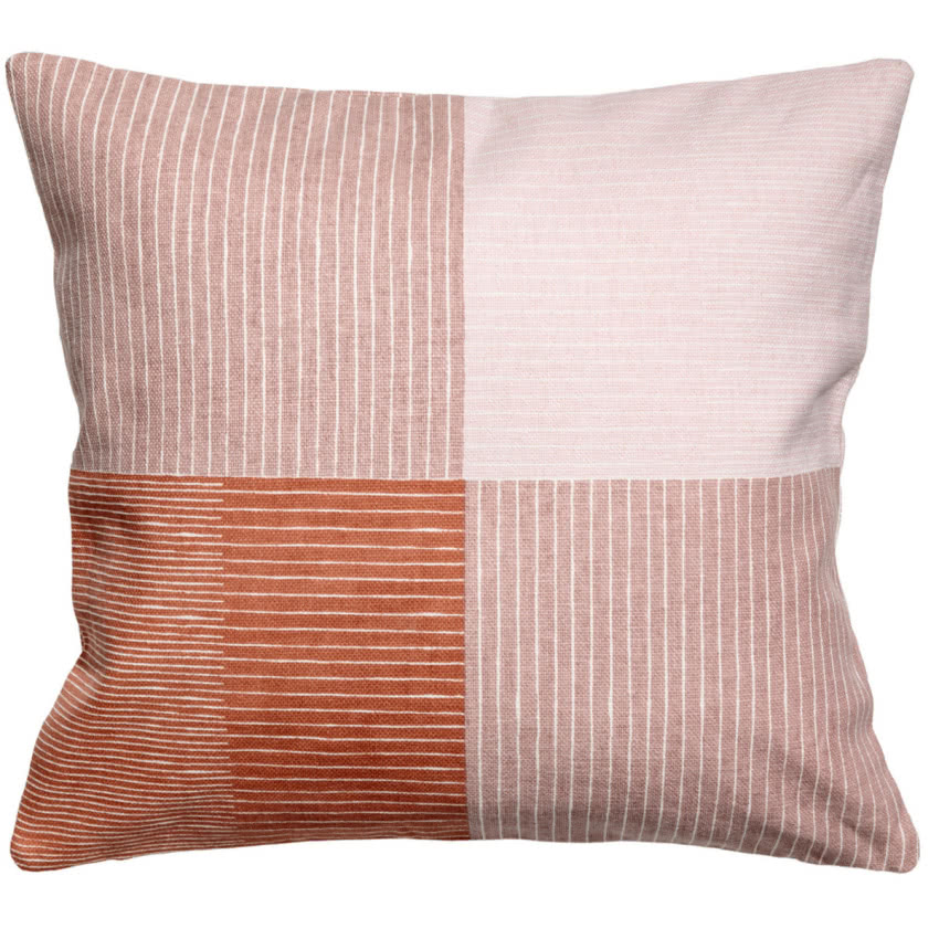 Bawełniana poszewka na poduszkę, H&M HOME, 39,90...