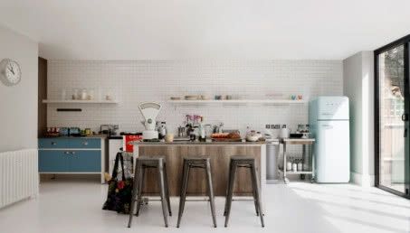 Wybór blatu kuchennego