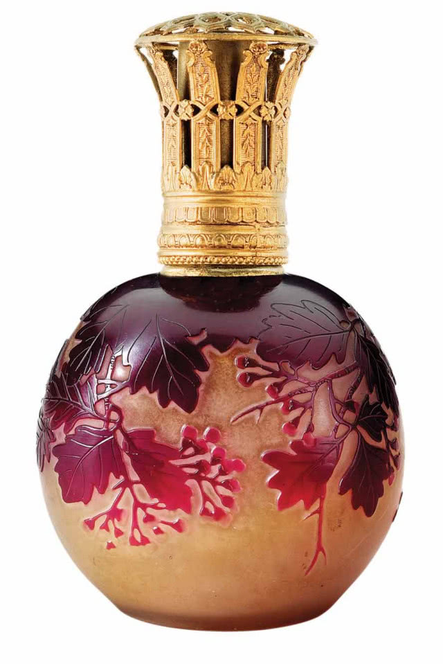 lampy zapachowe flakon 