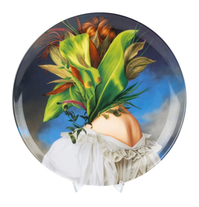 DESA Unicum, Ewa Juszkiewicz, Bez tytułu, est. 5000-8000 zł