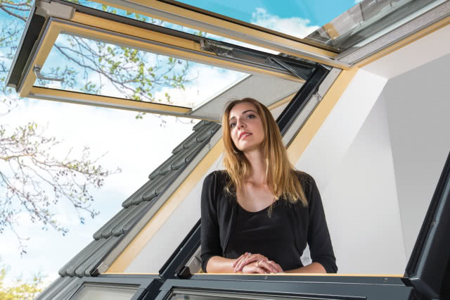 Nowe okno uchylno-obrotowe preSelect MAX