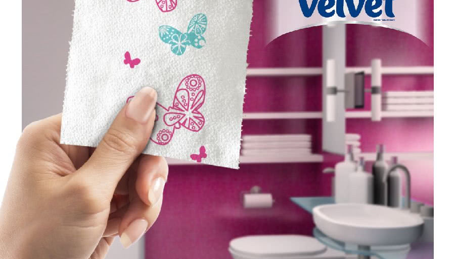 Detal ma znaczenie, czyli paper toaletowy ozdobą łazienki