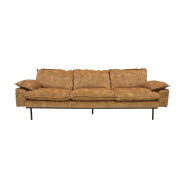 Welurowa sofa Retro, HK Living