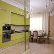 Ogród na tarasie warszawskiego mieszkania