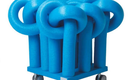 Recycling z punktu siedzenia