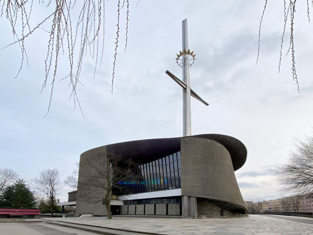 kościół Arka Pan