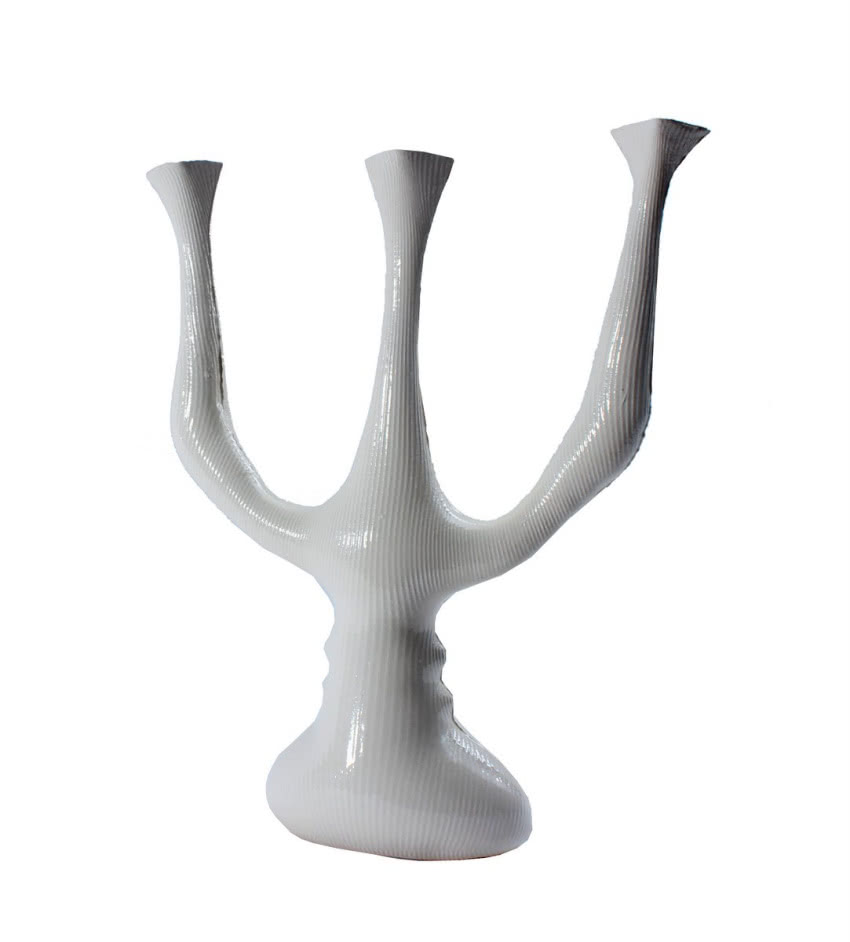 Świecznik Lumiere, proj. Rachel Boxnboim