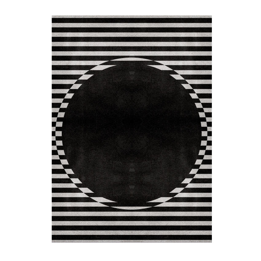 Geometryczny dywan Ocli, RUG SOCIETY, cena na...