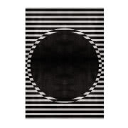 Dywan ze skóry bydlęcej Zebra, Dyreskinn,...