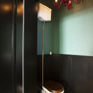 Ogród na tarasie warszawskiego mieszkania