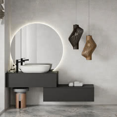 Szafka podumywalkowa JUVIA DUO