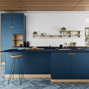 Pokochasz ten trend! Matowe meble kuchenne odporne (nie tylko) na plamy